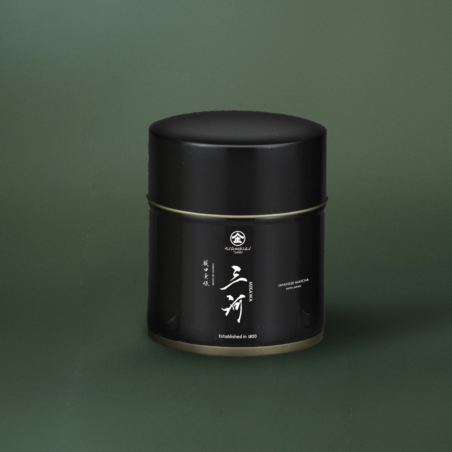 日本産抹茶「三河」