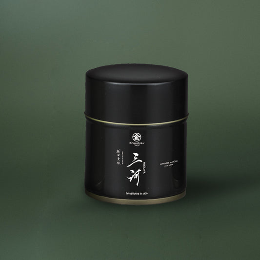 日本産抹茶「三河」